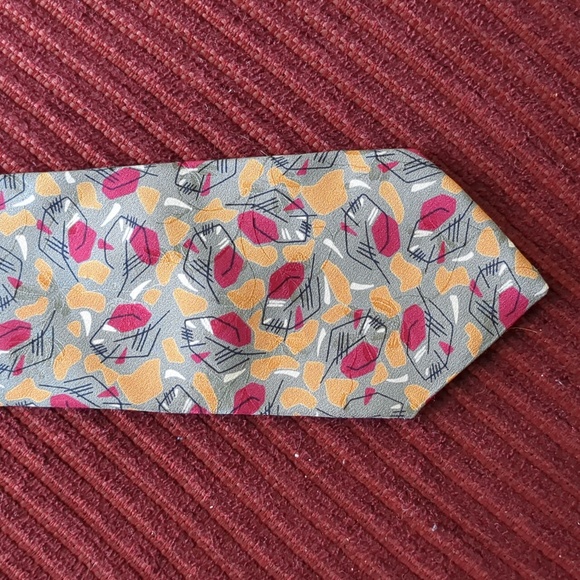 Molteni Gabriele Silk Tie - Picture 1 of 4